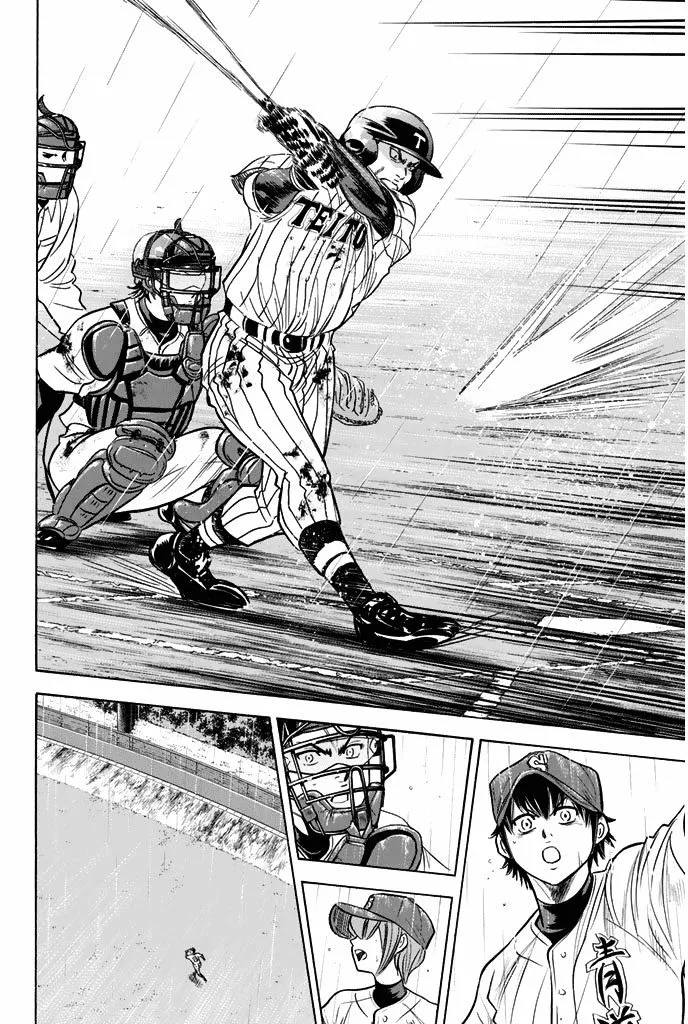 Daiya No A Chapter 252 page 12 - MangaKakalot