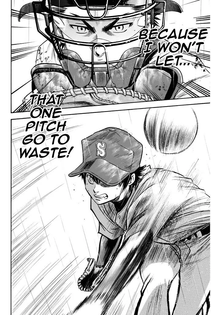 Daiya No A Chapter 252 page 20 - MangaKakalot