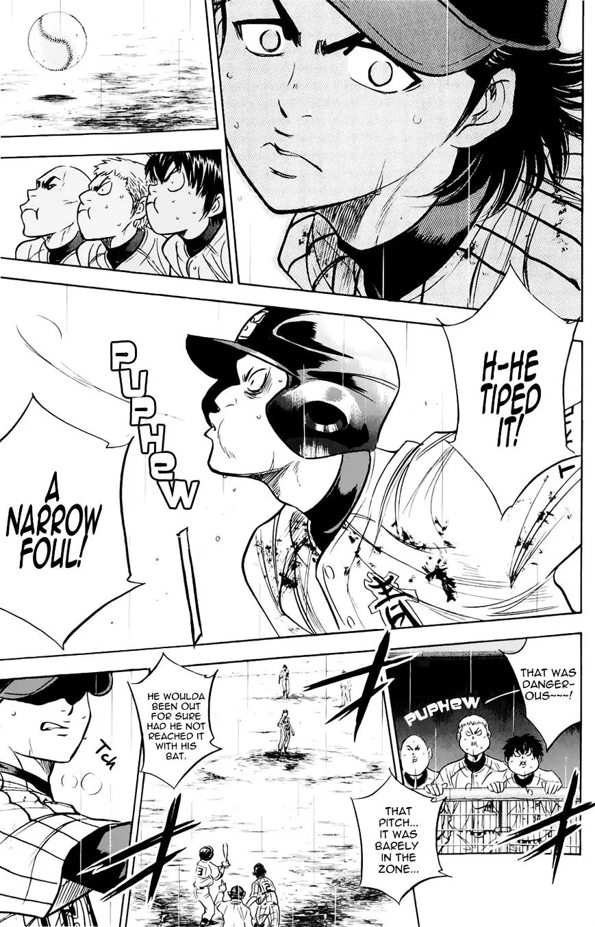 Daiya No A - Page 8