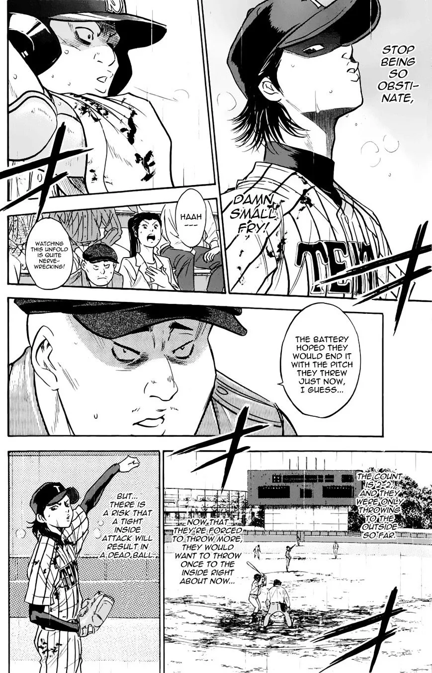 Daiya No A - Page 9