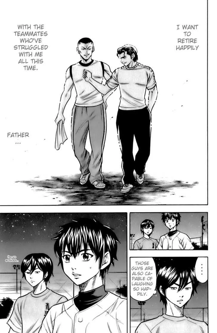 Daiya No A Chapter 26 page 15 - MangaKakalot