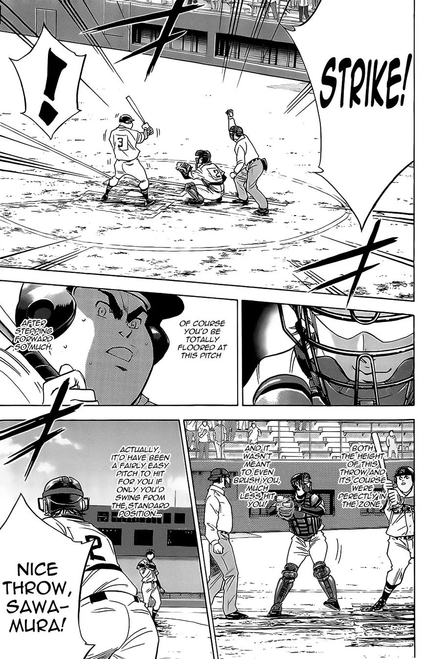 Daiya No A - Page 6