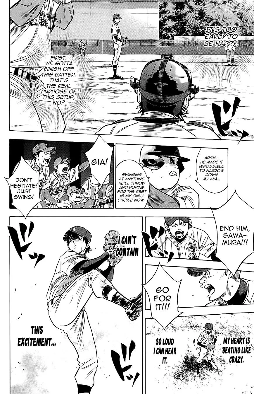 Daiya No A - Page 9