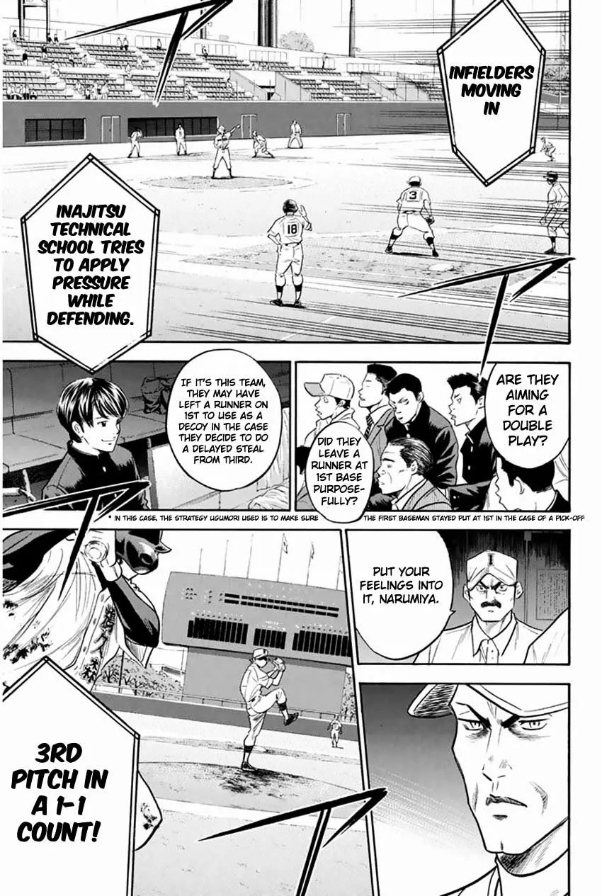 Daiya No A - Page 10