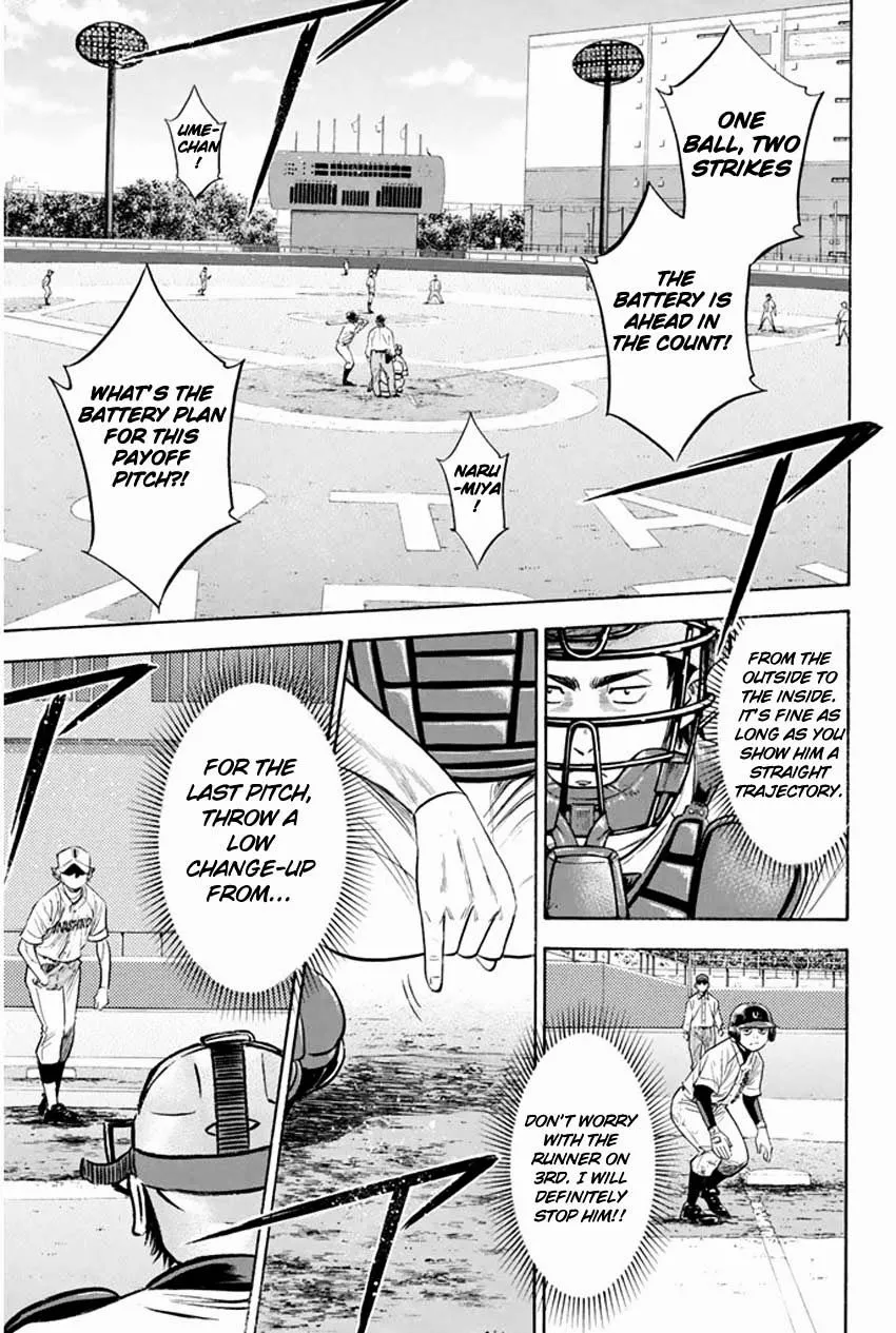 Daiya No A - Page 14