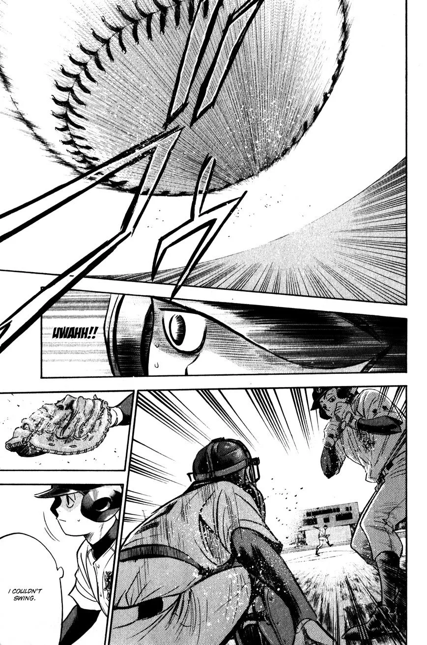 Daiya No A Chapter 274 page 6 - MangaKakalot