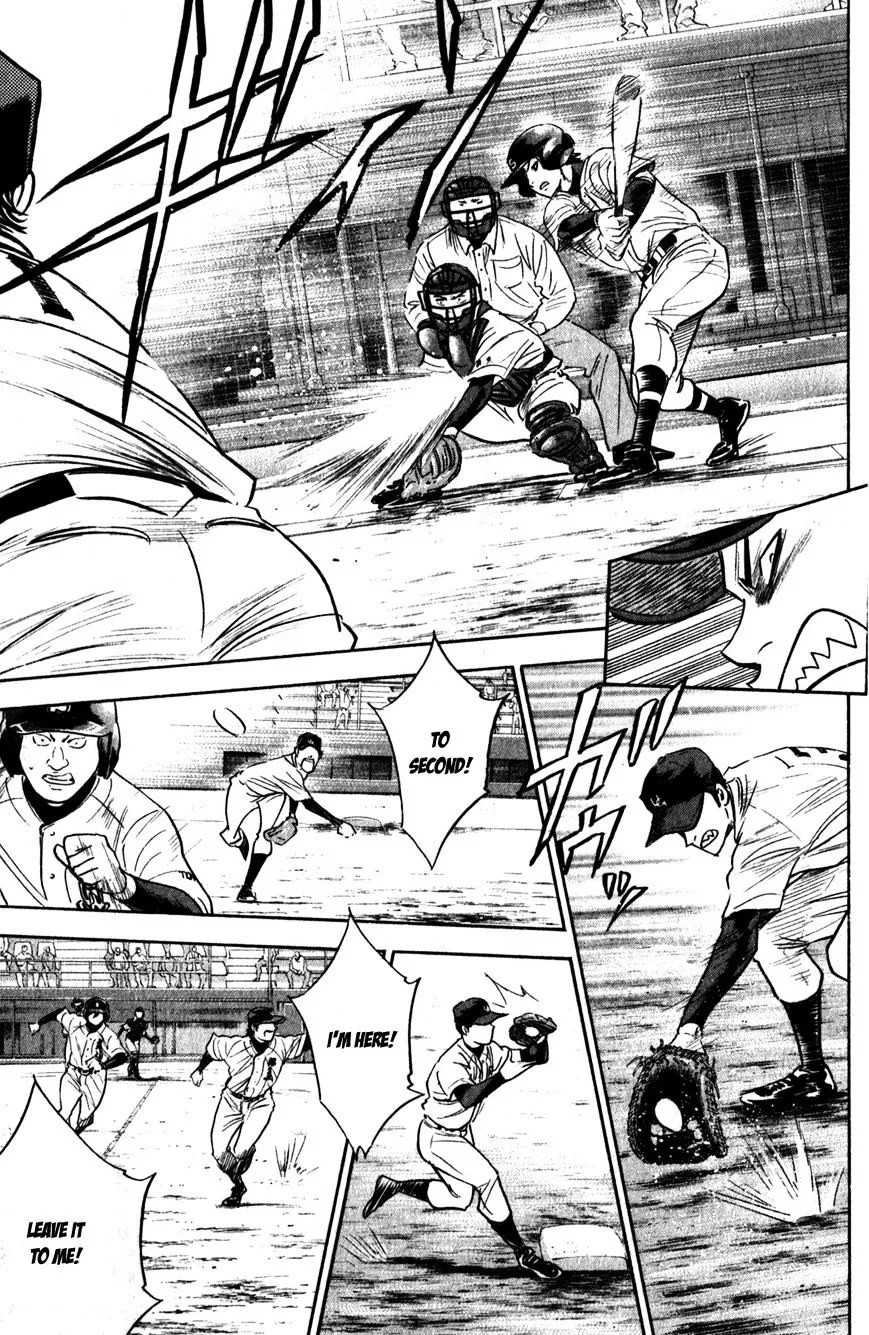 Daiya No A Chapter 279 page 12 - MangaKakalot