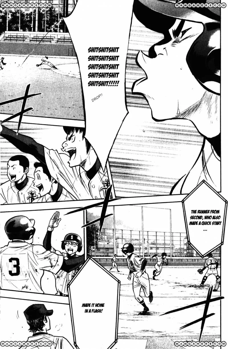 Daiya No A - Page 12