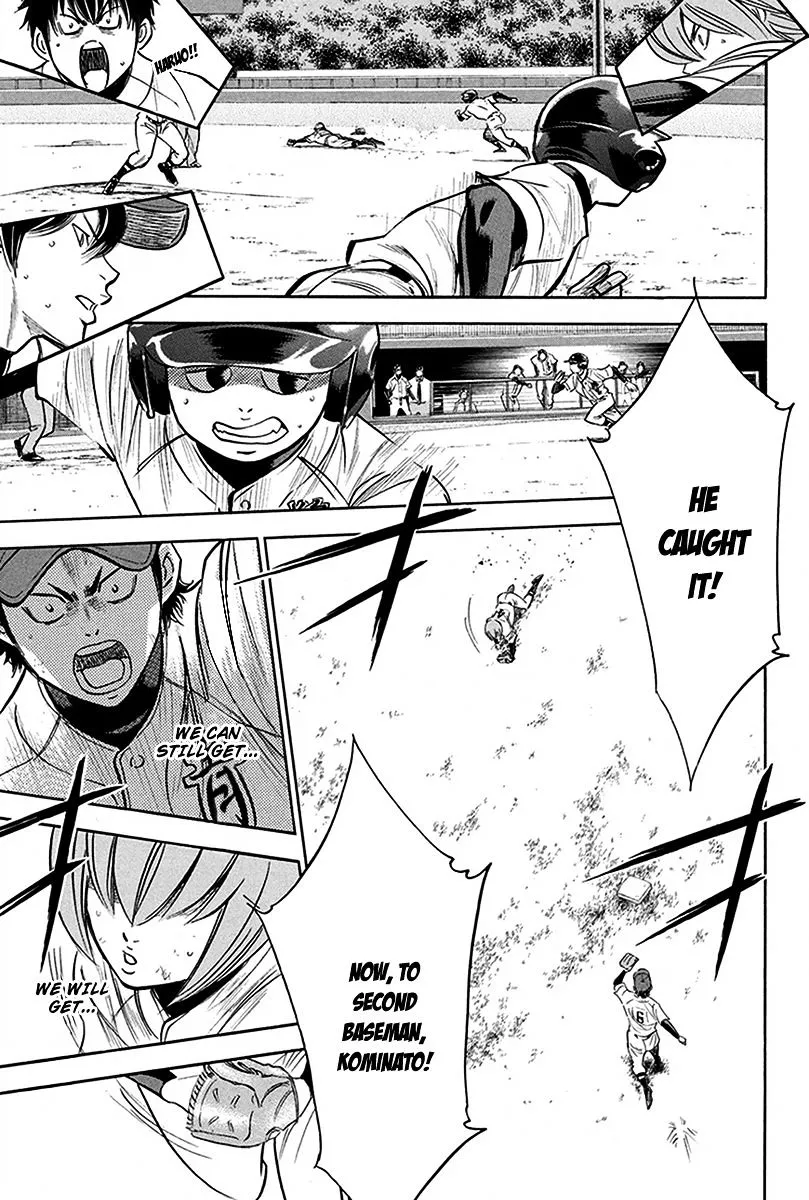 Daiya No A - Page 7