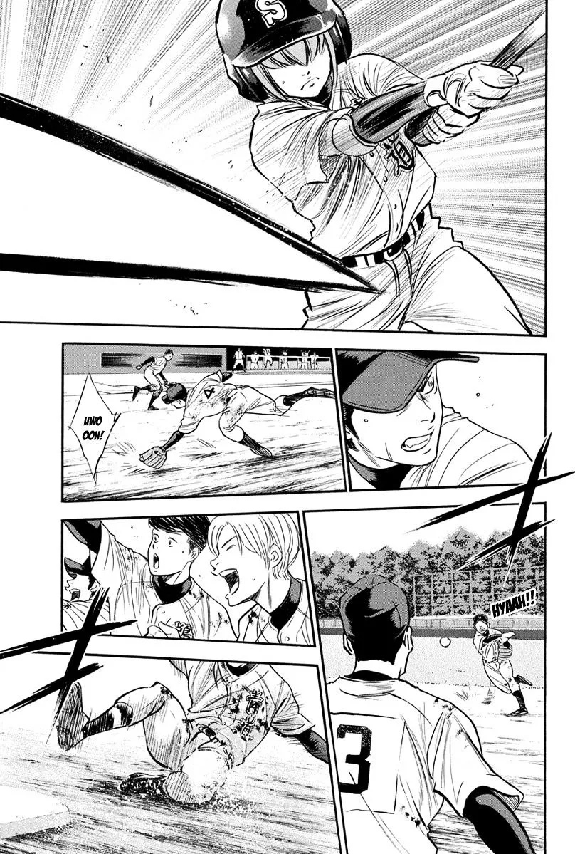 Daiya No A - Page 4