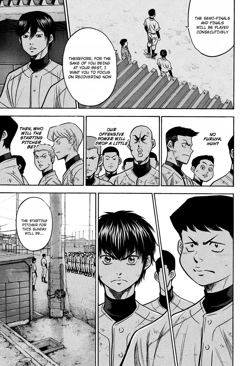 Daiya No A - Page 11