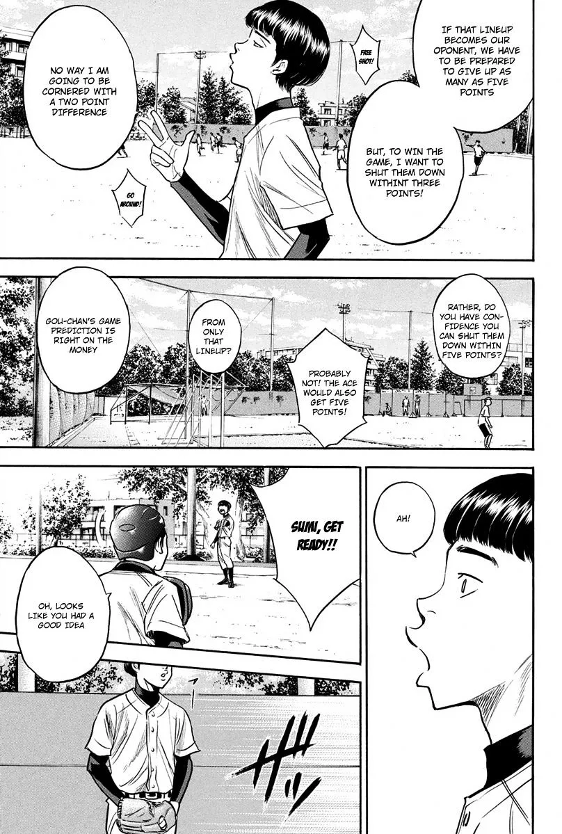 Daiya No A - Page 16