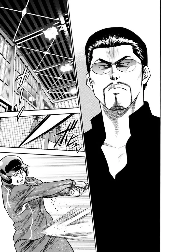 Daiya No A Chapter 317 page 16 - MangaKakalot