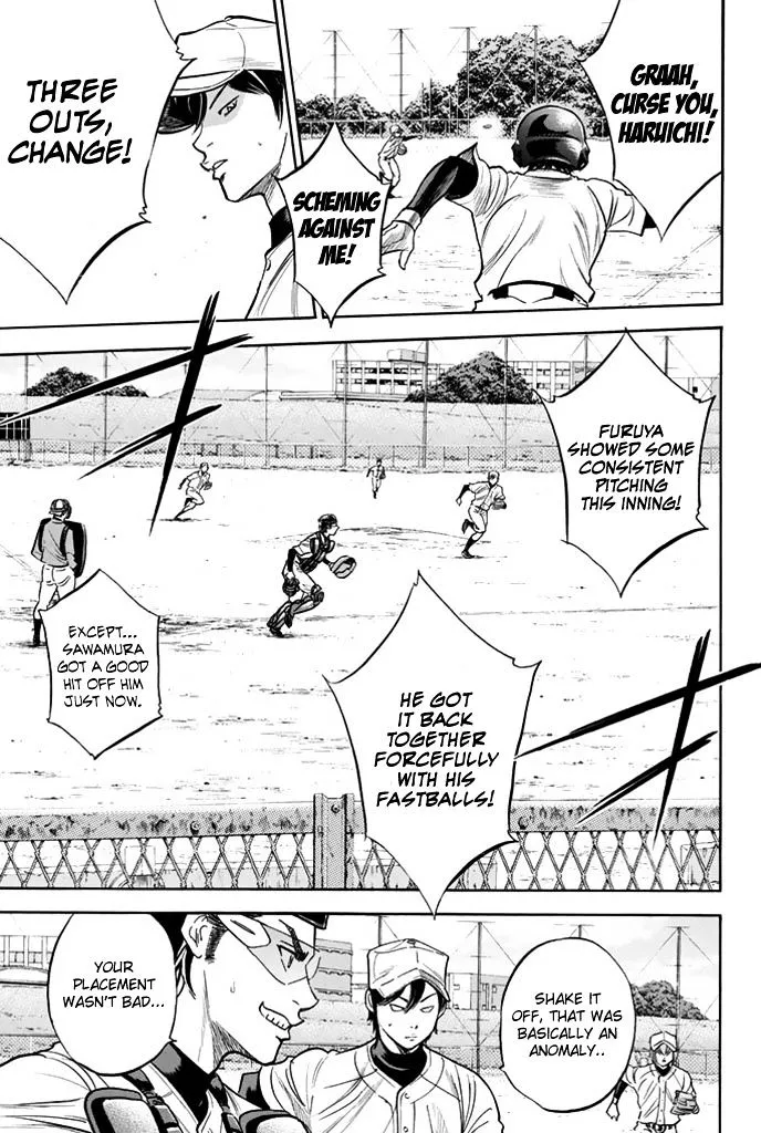 Daiya No A - Page 4