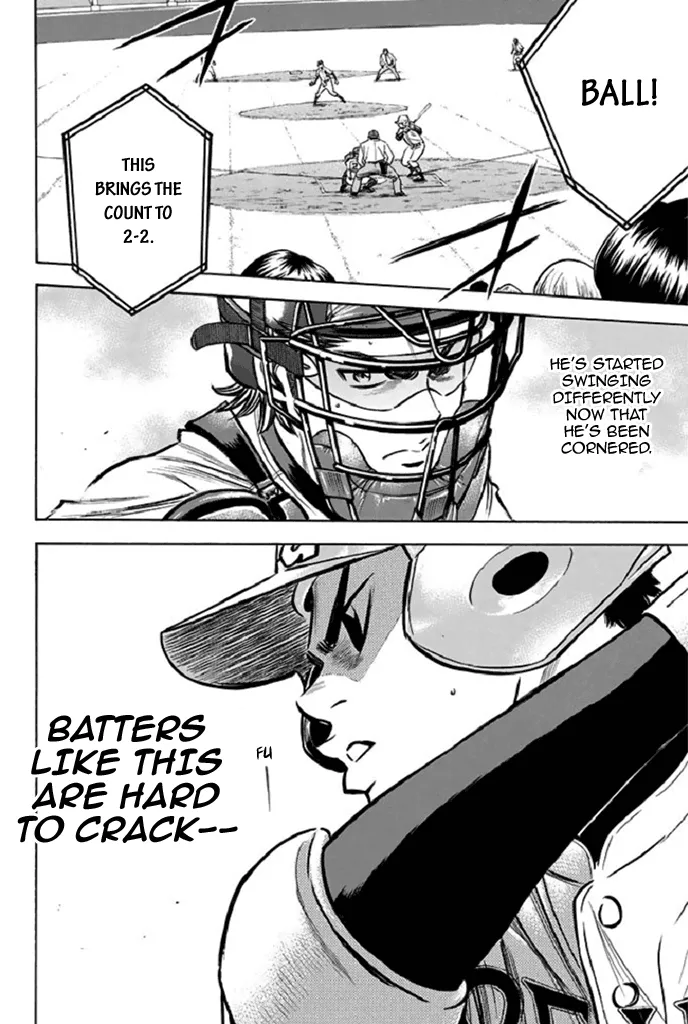 Daiya No A - Page 19