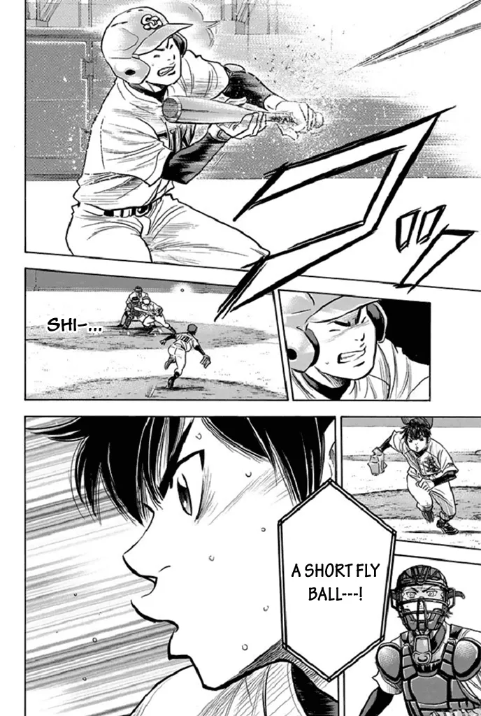 Daiya No A - Page 3