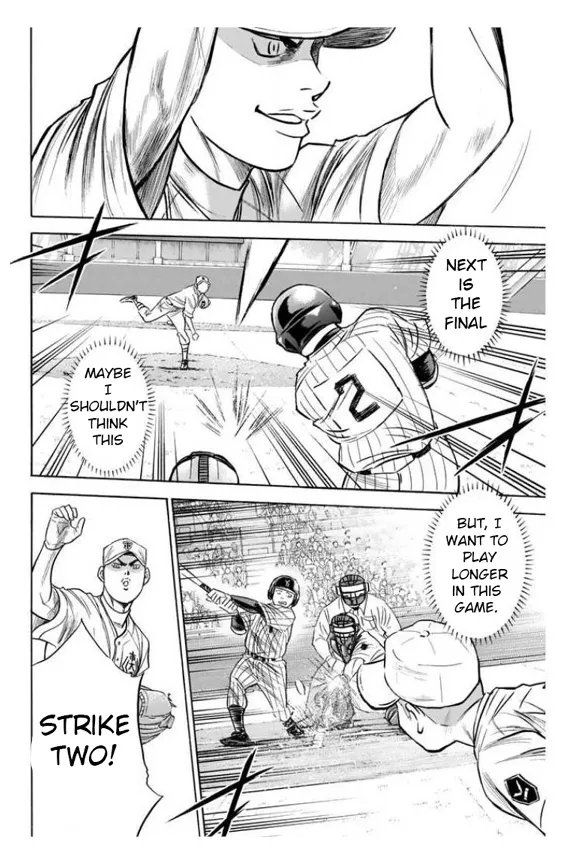 Daiya No A - Page 12