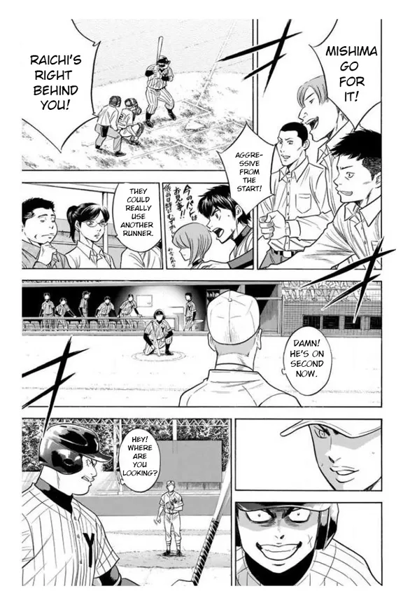 Daiya No A - Page 19