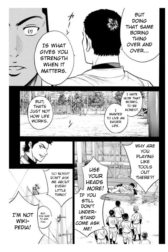 Daiya No A - Page 9