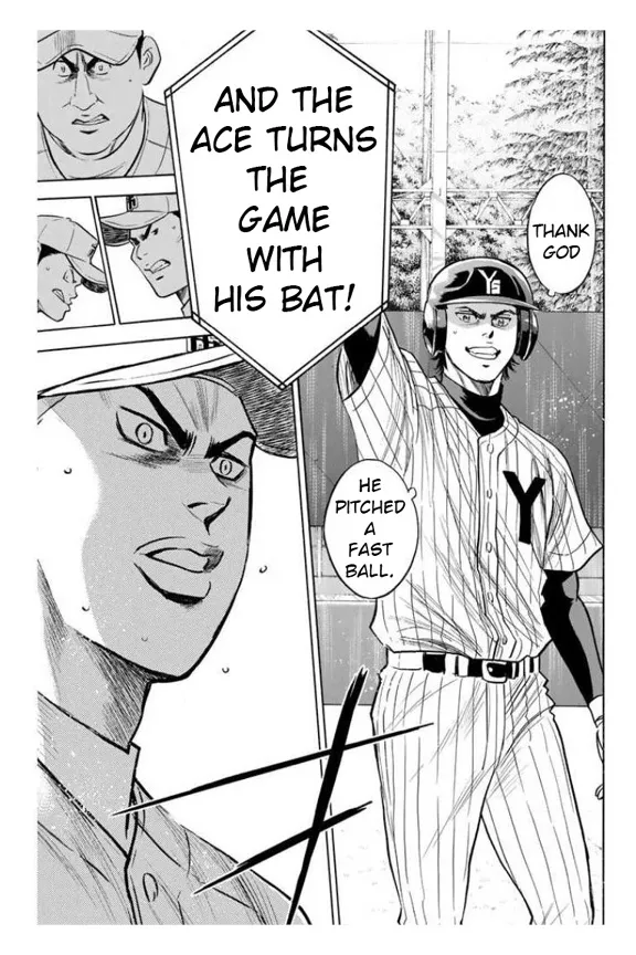 Daiya No A - Page 19