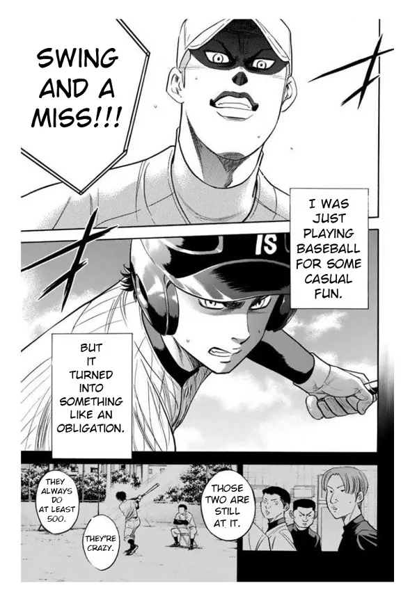 Daiya No A - Page 5