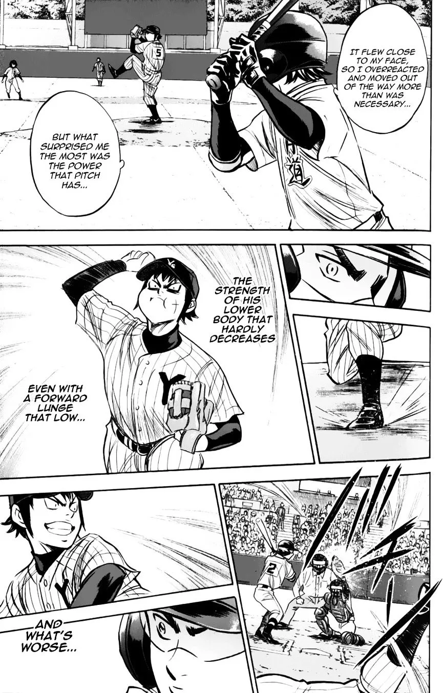 Daiya No A - Page 4