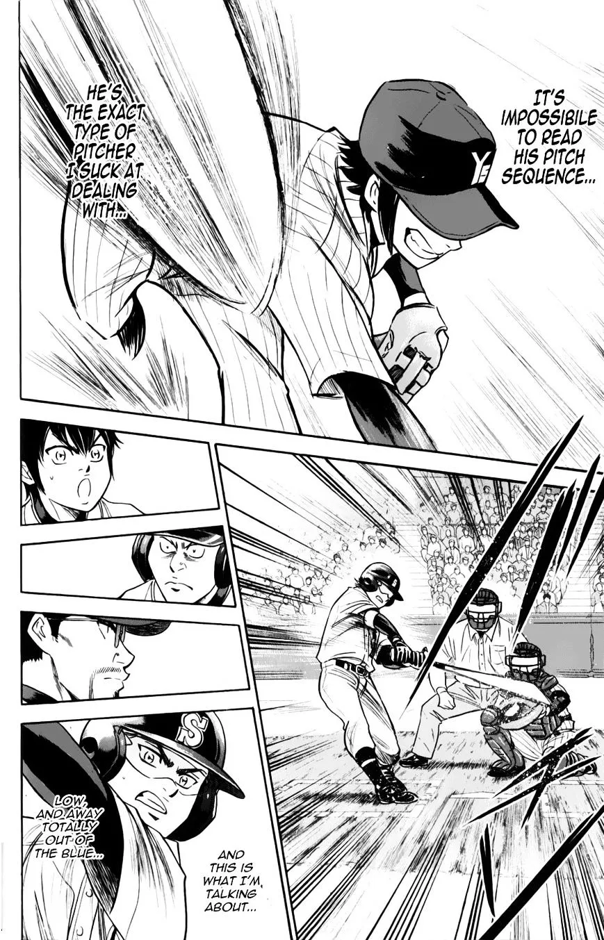 Daiya No A - Page 5