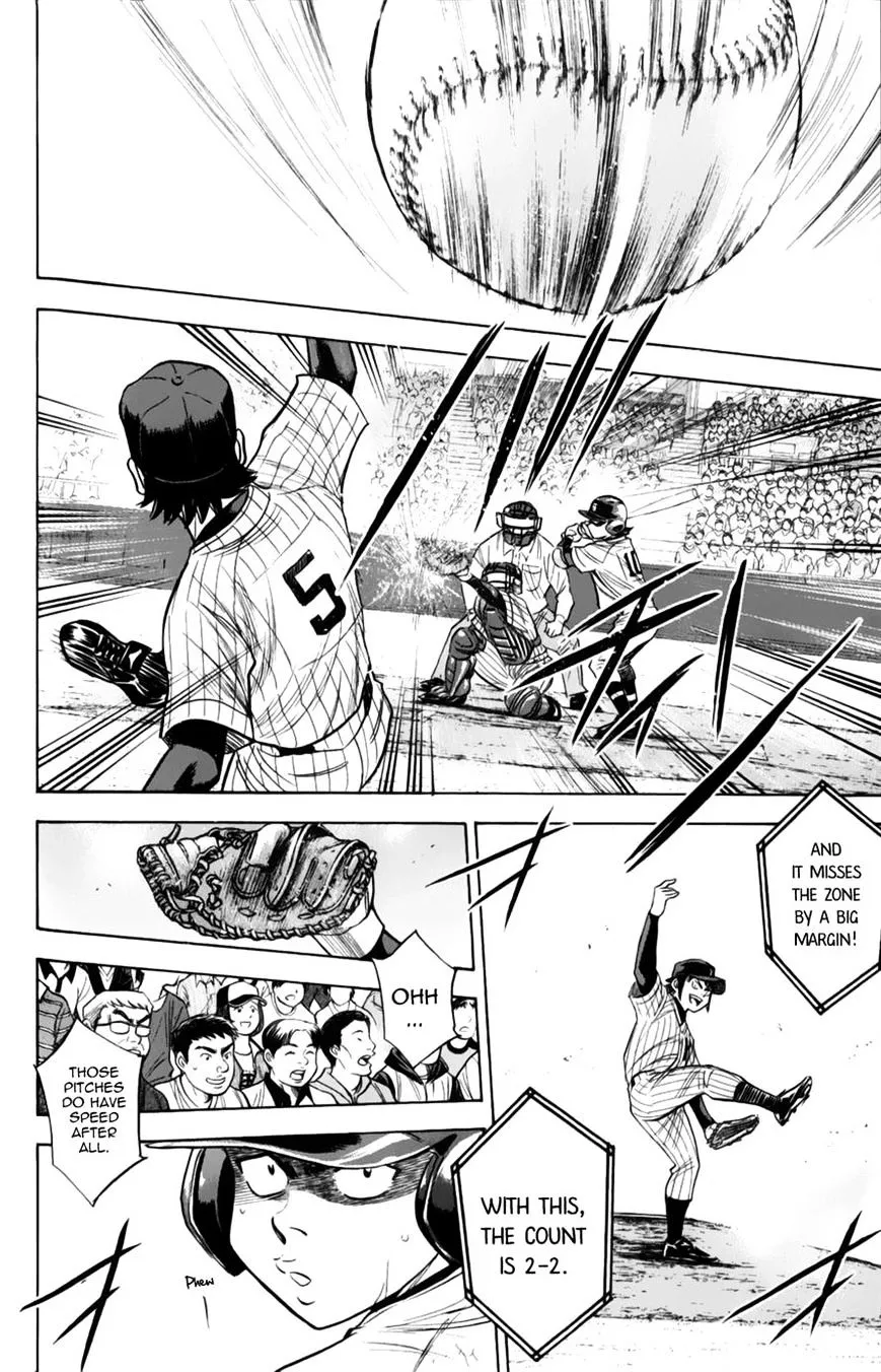 Daiya No A - Page 1