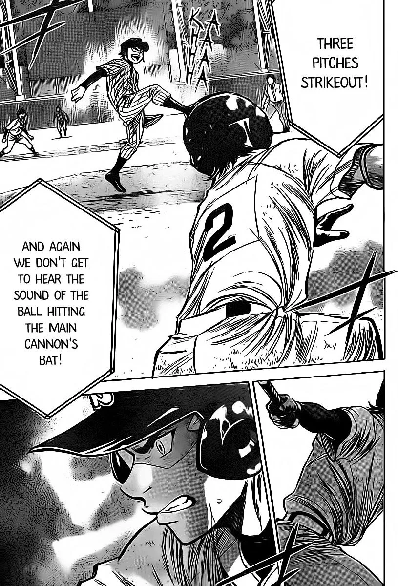 Daiya No A - Page 9