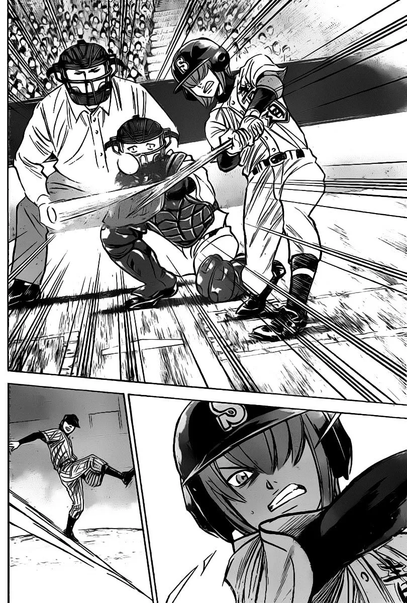 Daiya No A Chapter 394 page 6 - MangaKakalot