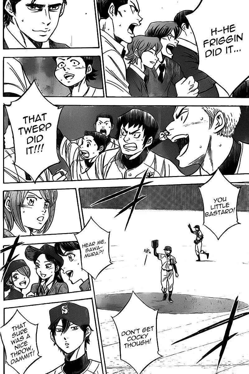 Daiya No A - Page 6