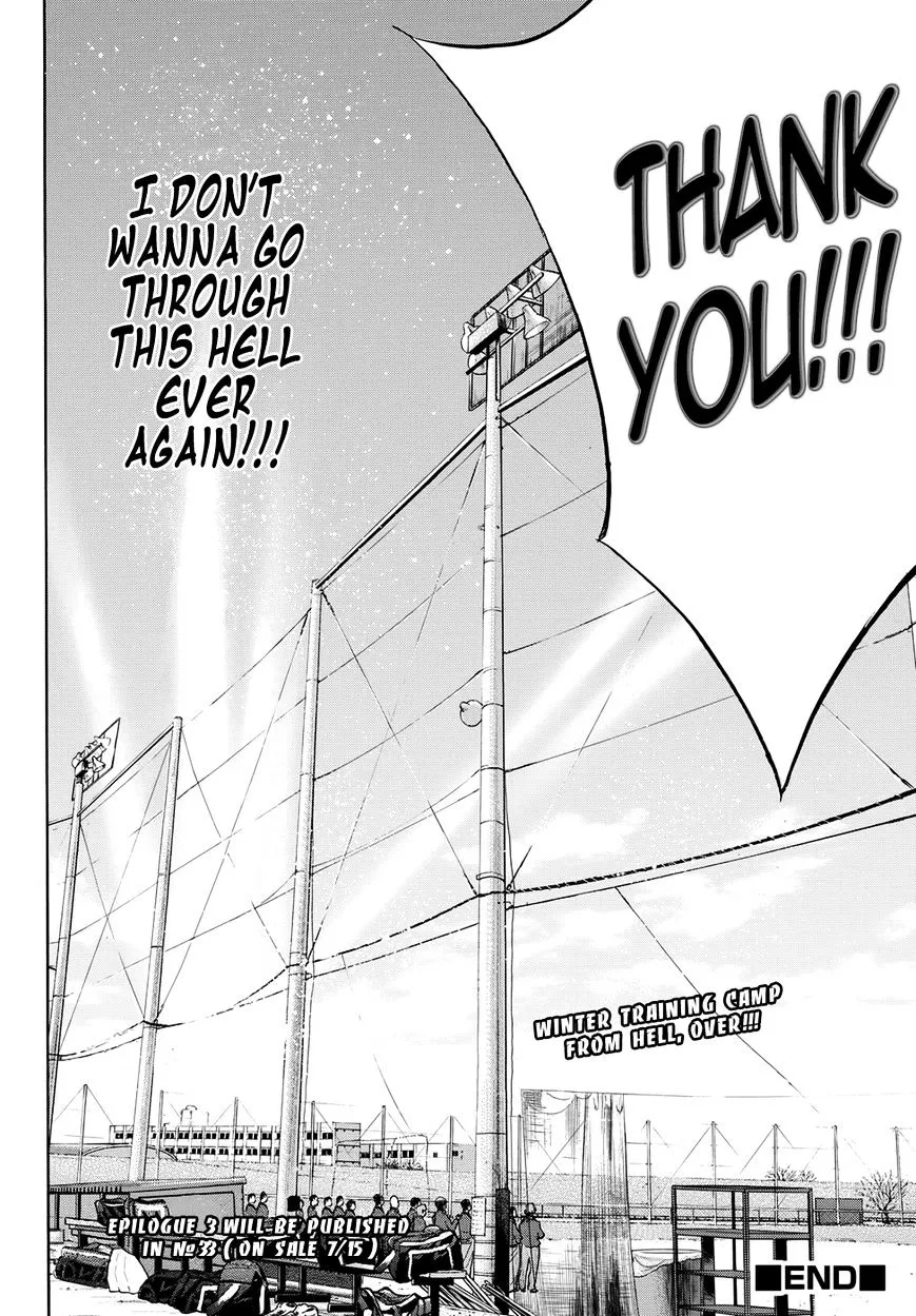 Daiya No A Chapter 401.2 page 26 - MangaKakalot