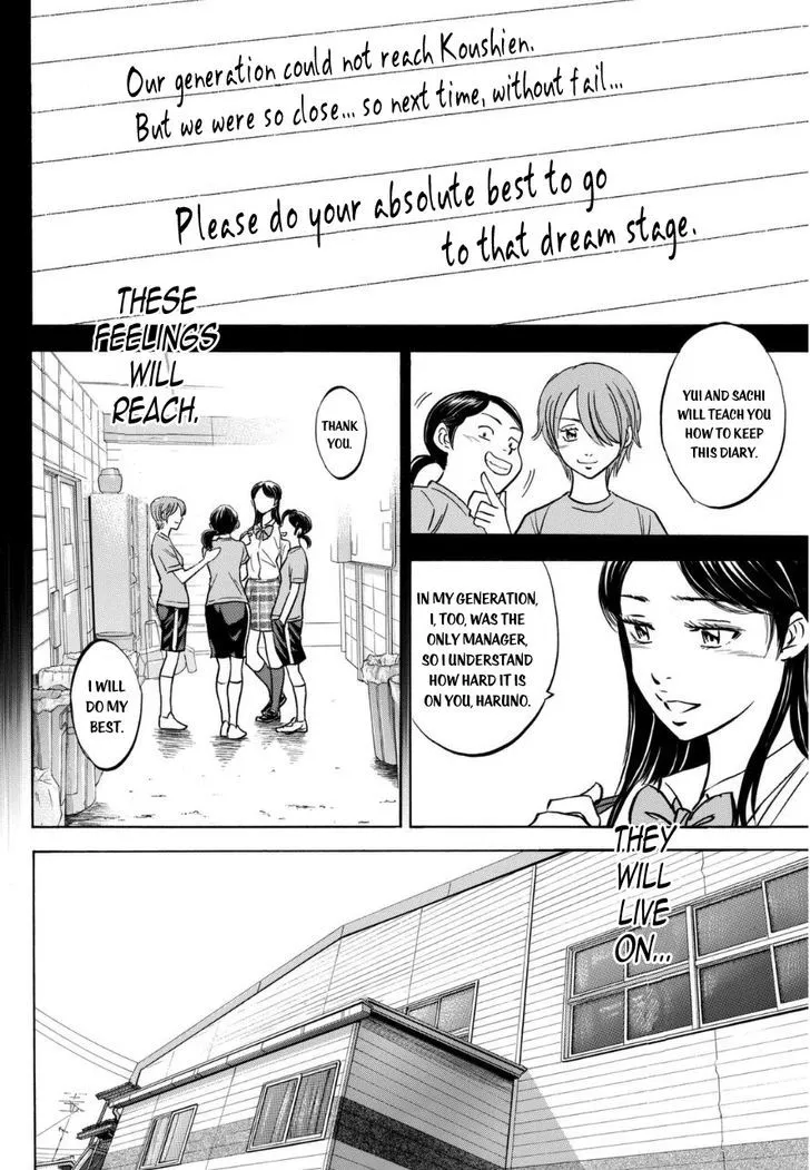 Daiya No A Chapter 412.2 page 10 - MangaKakalot