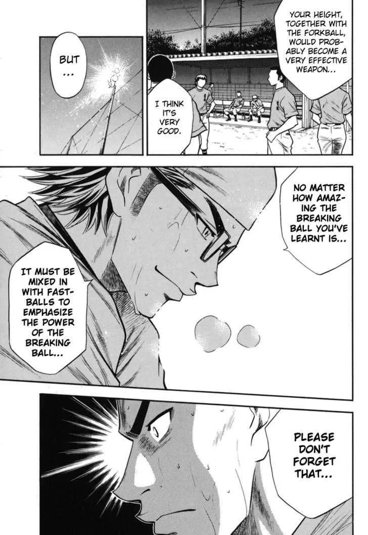 Daiya No A Chapter 42 page 10 - MangaKakalot