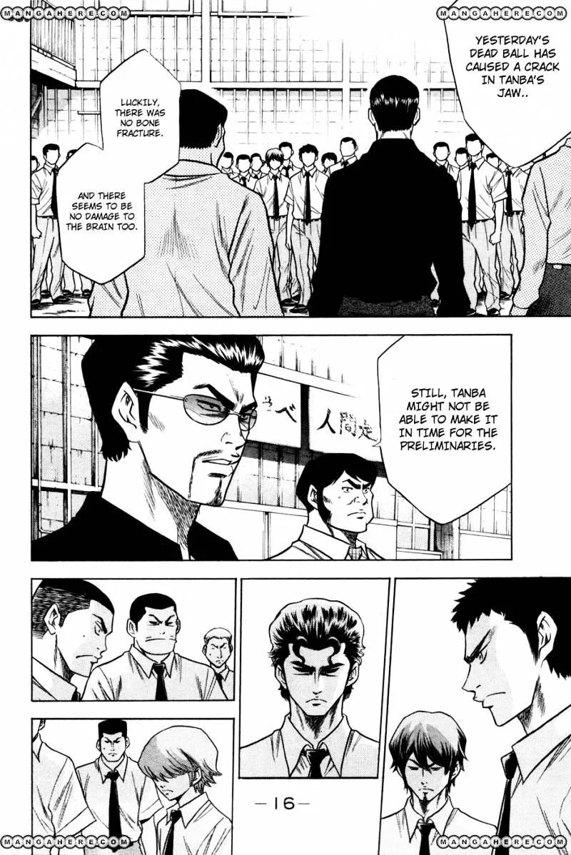 Daiya No A - Page 16