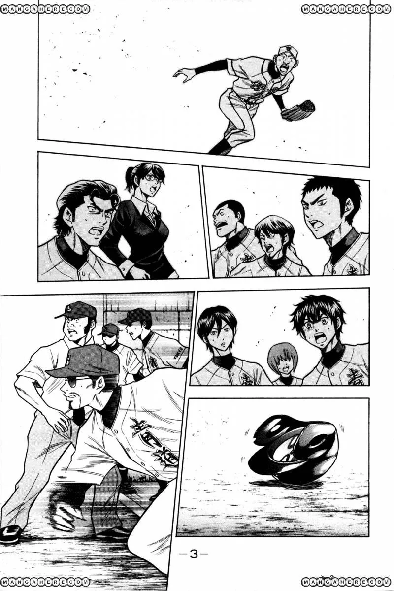 Daiya No A - Page 4