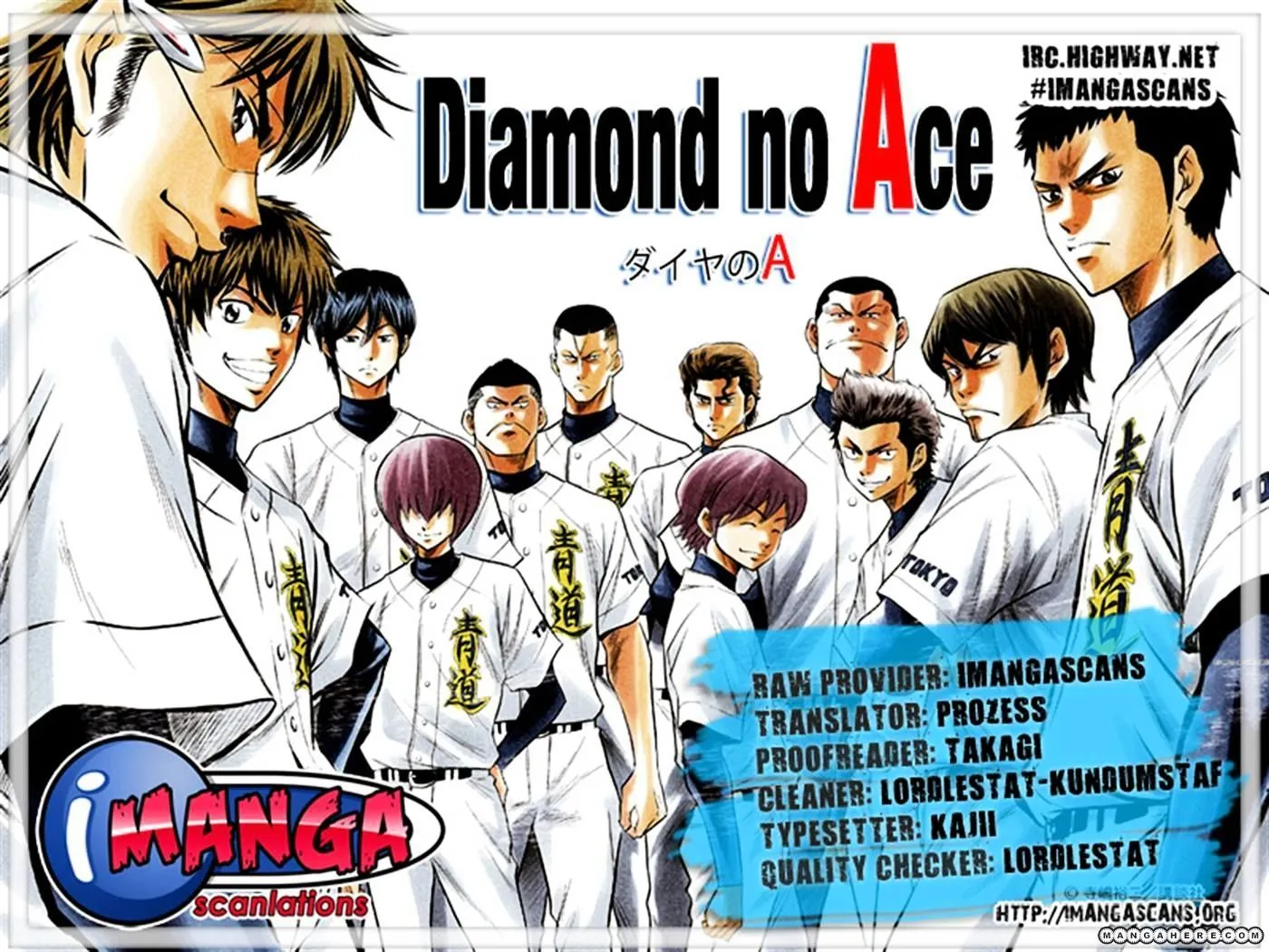 Daiya No A Chapter 61 page 24 - MangaKakalot