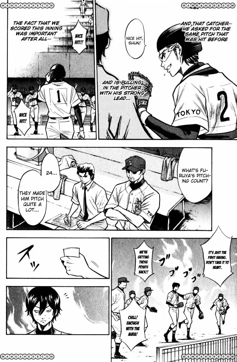 Daiya No A - Page 6