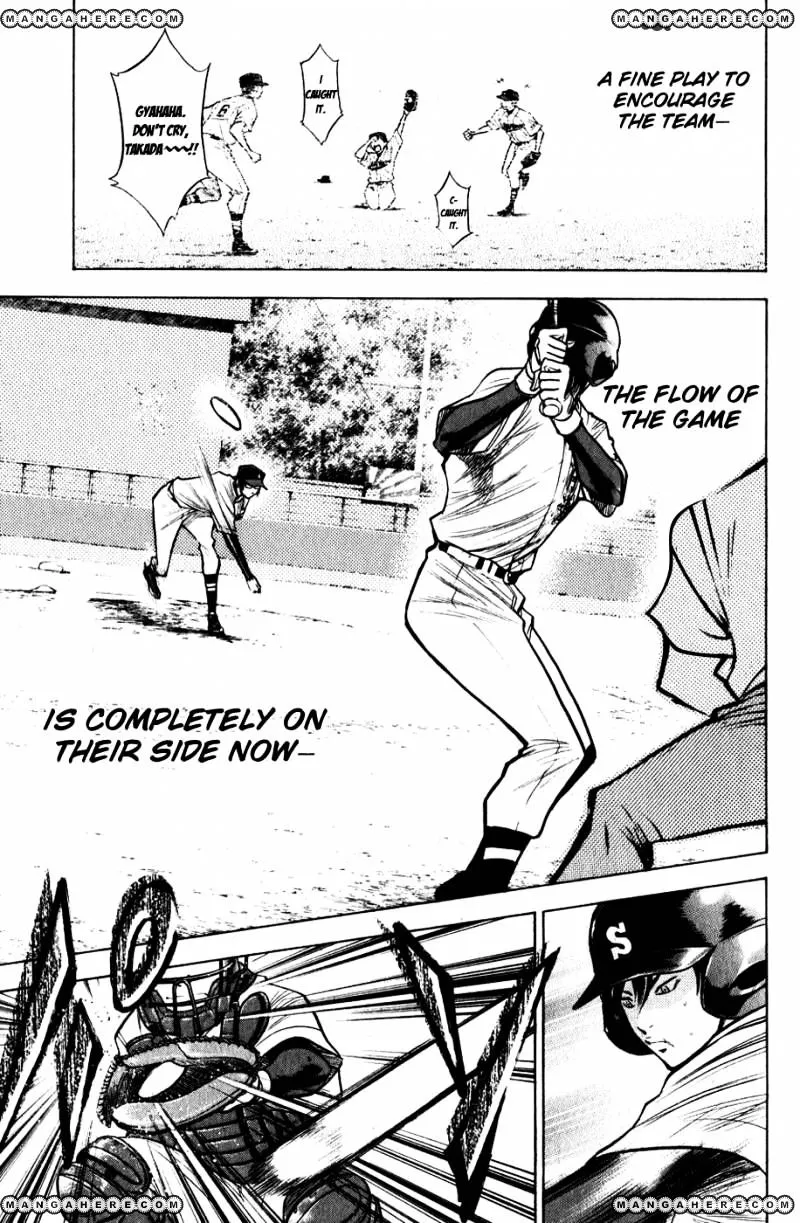 Daiya No A Chapter 78 page 11 - MangaKakalot