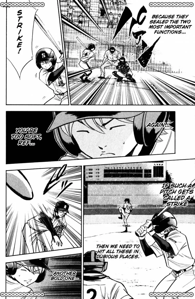 Daiya No A Chapter 78 page 16 - MangaKakalot