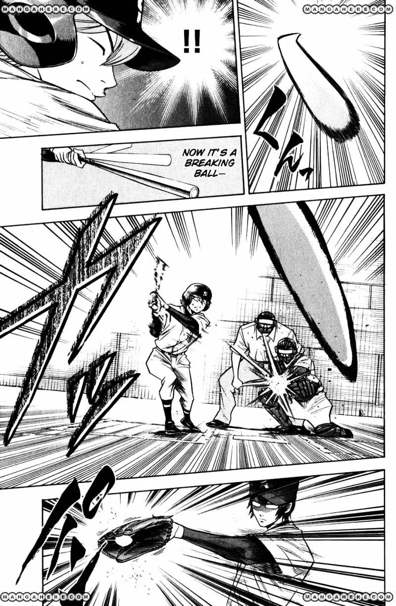 Daiya No A Chapter 78 page 17 - MangaKakalot