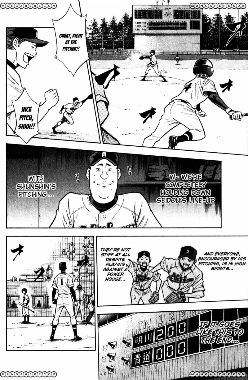 Daiya No A Chapter 78 page 18 - MangaKakalot