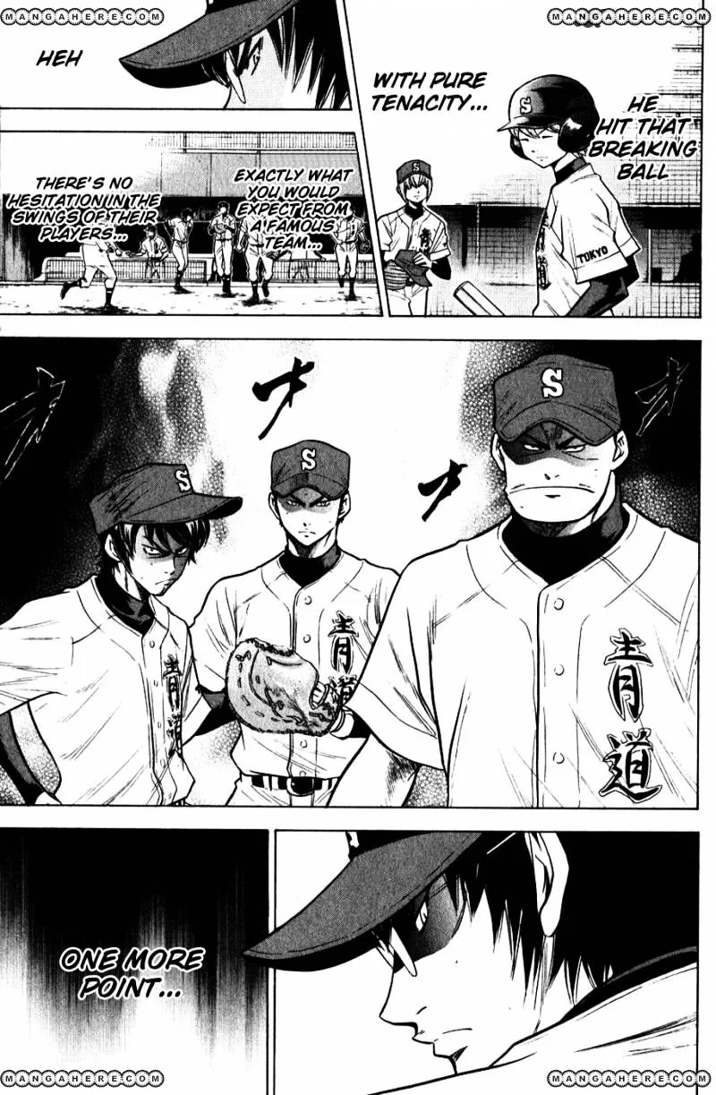 Daiya No A Chapter 78 page 19 - MangaKakalot