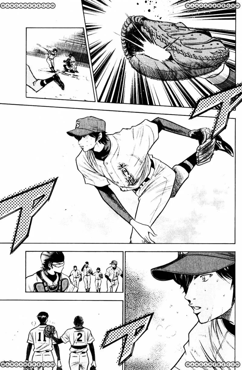 Daiya No A Chapter 78 page 3 - MangaKakalot