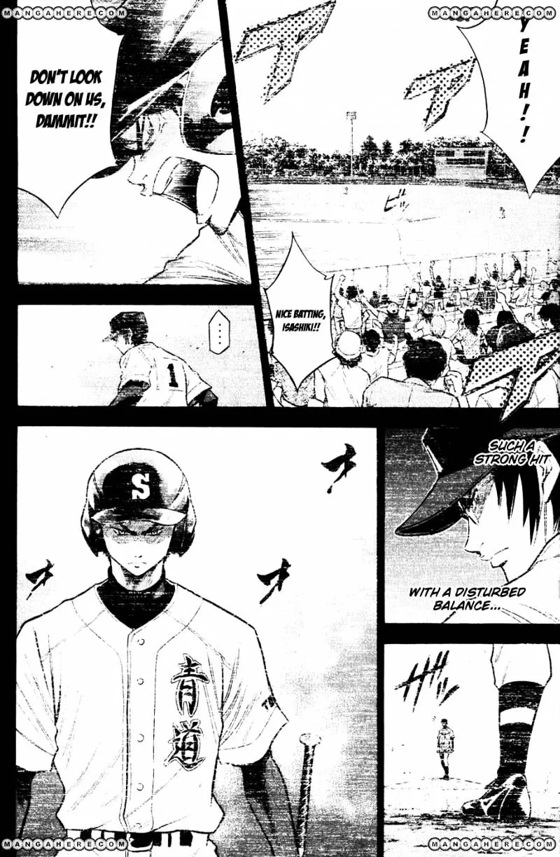 Daiya No A Chapter 78 page 6 - MangaKakalot