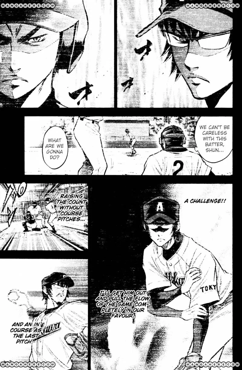 Daiya No A - Page 6