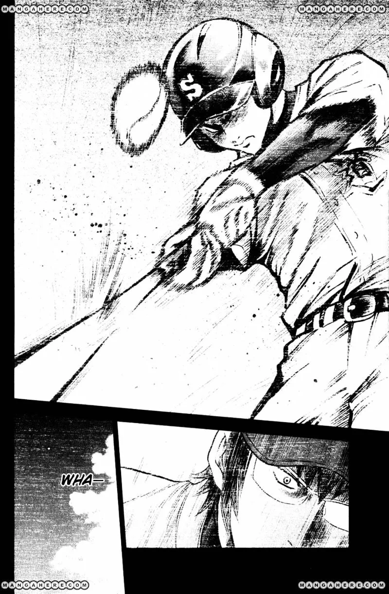 Daiya No A Chapter 78 page 8 - MangaKakalot