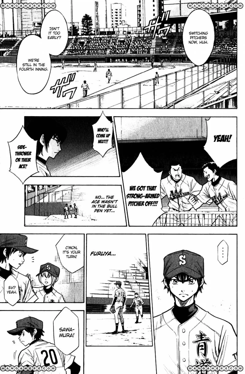 Daiya No A - Page 3