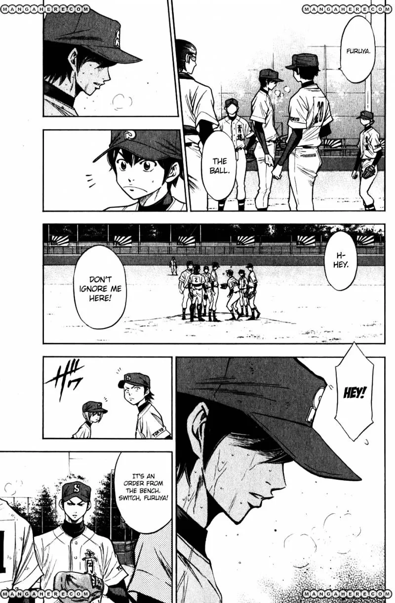 Daiya No A - Page 7