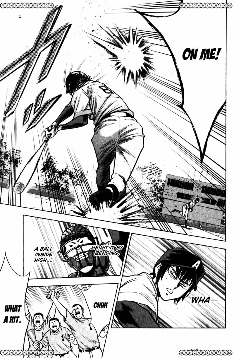 Daiya No A Chapter 82 page 13 - MangaKakalot